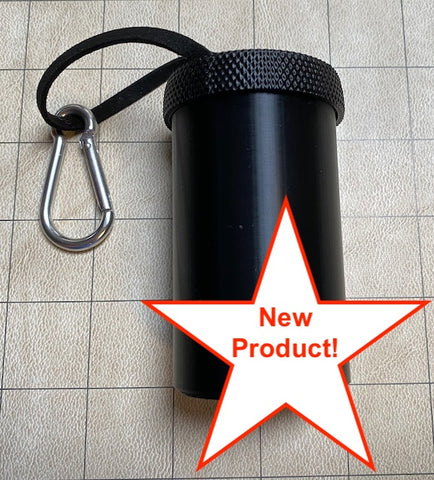 Token Tube (Round) with Clip (22 Tokens)