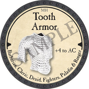 Tooth Armor - 2019 (Onyx) - C26