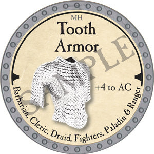 Tooth Armor - 2019 (Platinum)