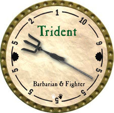 Trident - 2011 (Gold) - UC