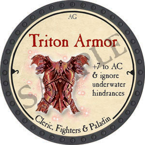 Triton Armor - 2022 (Onyx) - C37