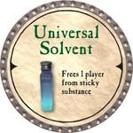 Universal Solvent - 2007 (Platinum) - C37