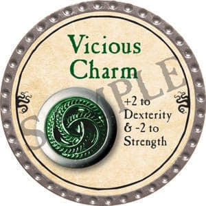 Vicious Charm - 2016 (Platinum) - C10