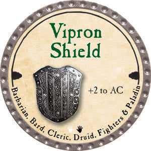 Vipron Shield - 2014 (Platinum) - UC