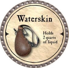 Waterskin - 2007 (Platinum) - C37