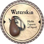 Waterskin - 2008 (Platinum) - C37