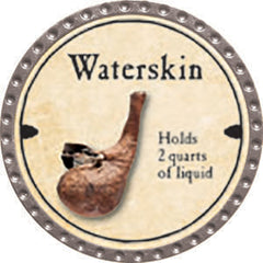 Waterskin - 2014 (Platinum) - C