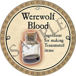 Werewolf Blood - 2023 (Gold) - C3