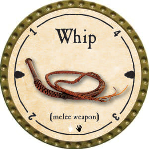 Whip - 2014 (Gold)
