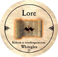 Whiteglen (Lore) - 2010 (Copper) - T